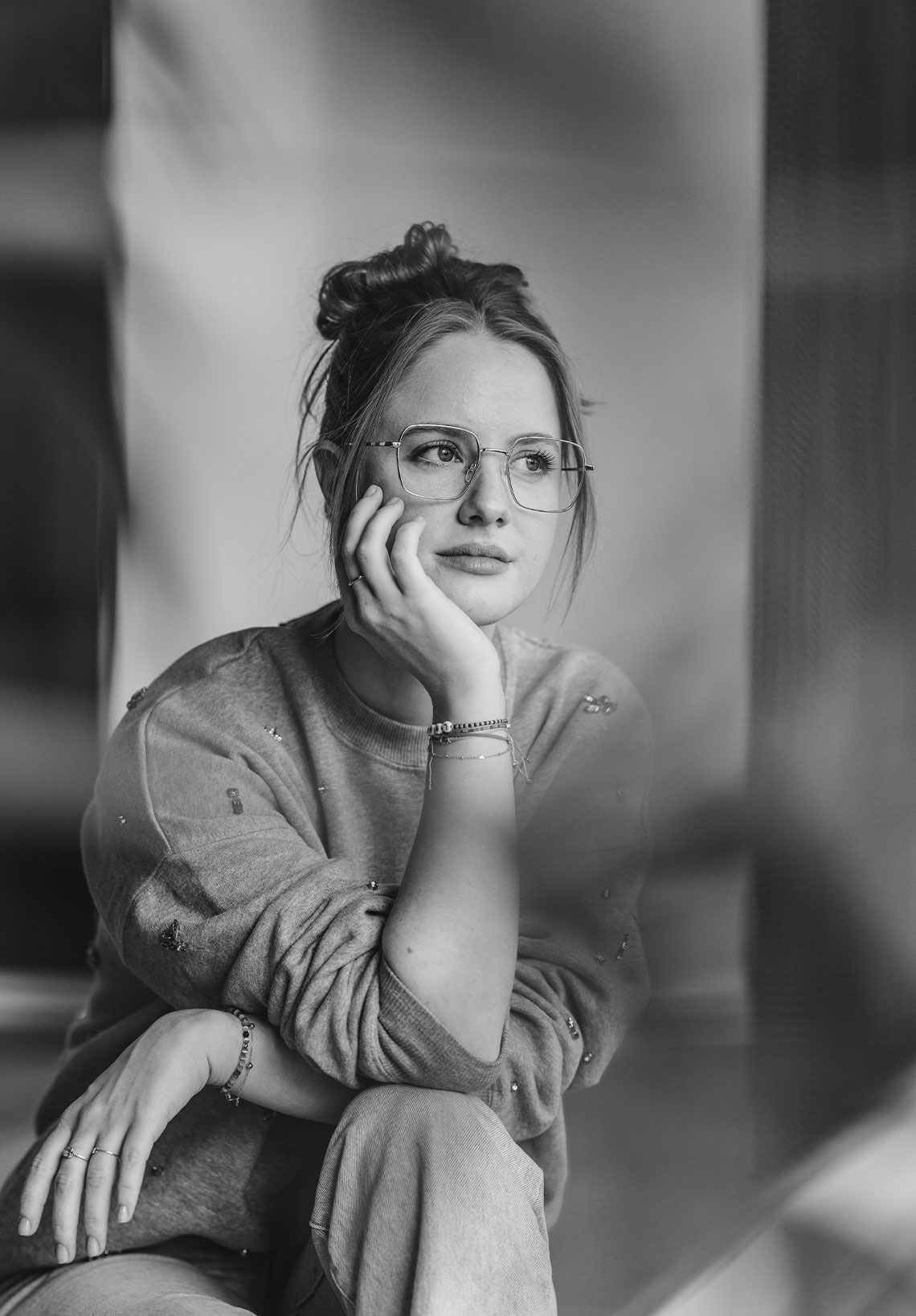 shop-designer-brillen Optische Brille für Damen