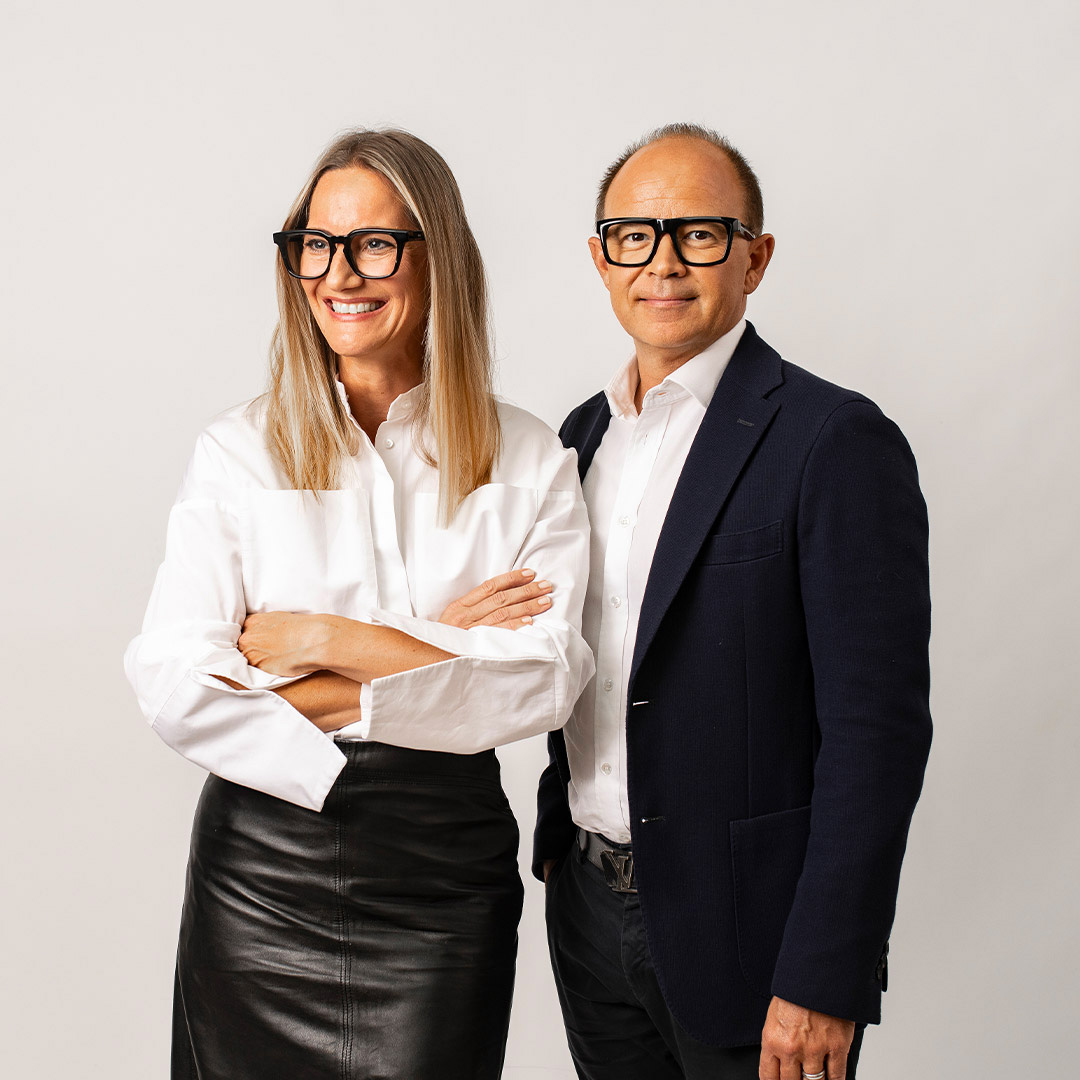 Mailänder Eleganz in Brillen